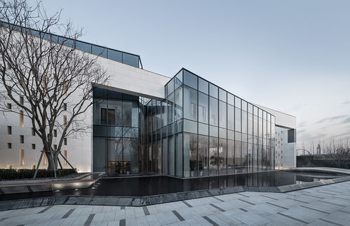 寧靜致遠(yuǎn)的場所精神——文瀾書院 西安陽光城文瀾府示范區(qū)的設(shè)計(jì)探索