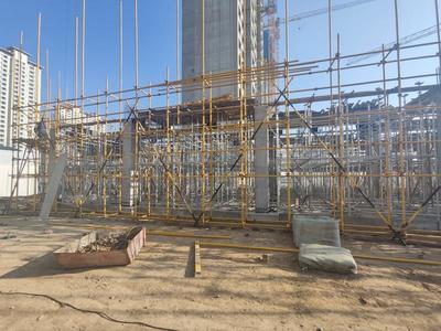 科技研發中心深入實地調研，賦能建筑工程重點課題攻關